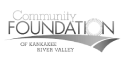 Community Foundation of Kankakee River Valley Logo