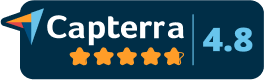 Capterra Review Badge