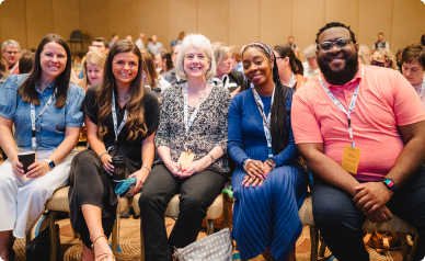 Philanthropic connections at Foundant summit