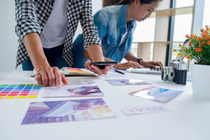 3 tips for building a strong Nonprofit brand identity